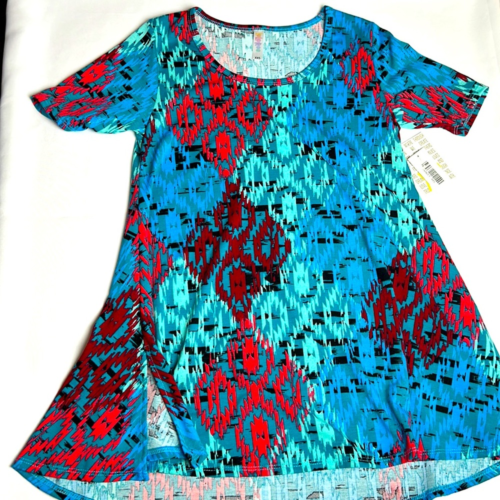 NWT LuLaRoe Perfect T flowy and breezy